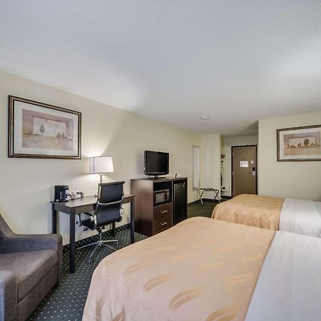 Quality Inn & Suites South Sioux Falls Buitenkant foto
