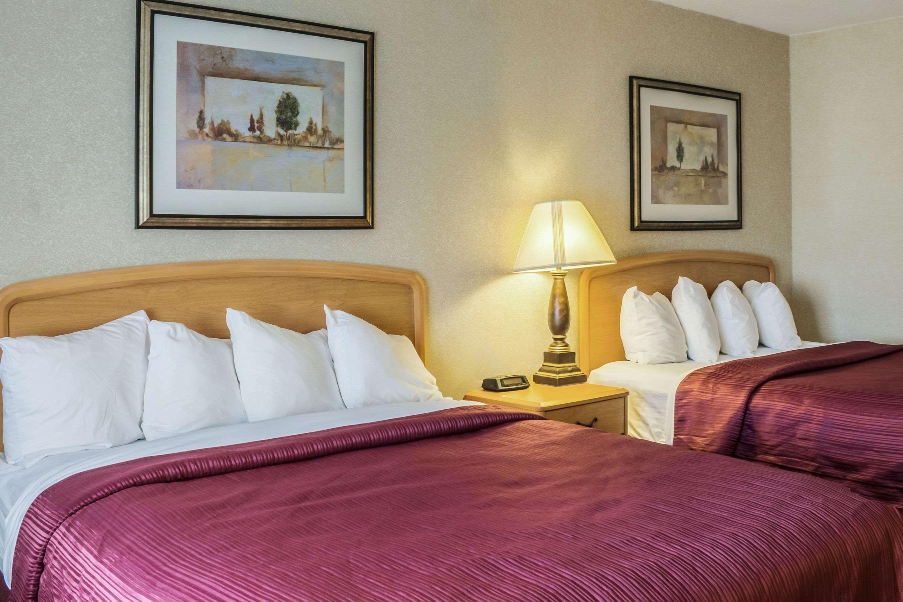 Quality Inn & Suites South Sioux Falls Buitenkant foto