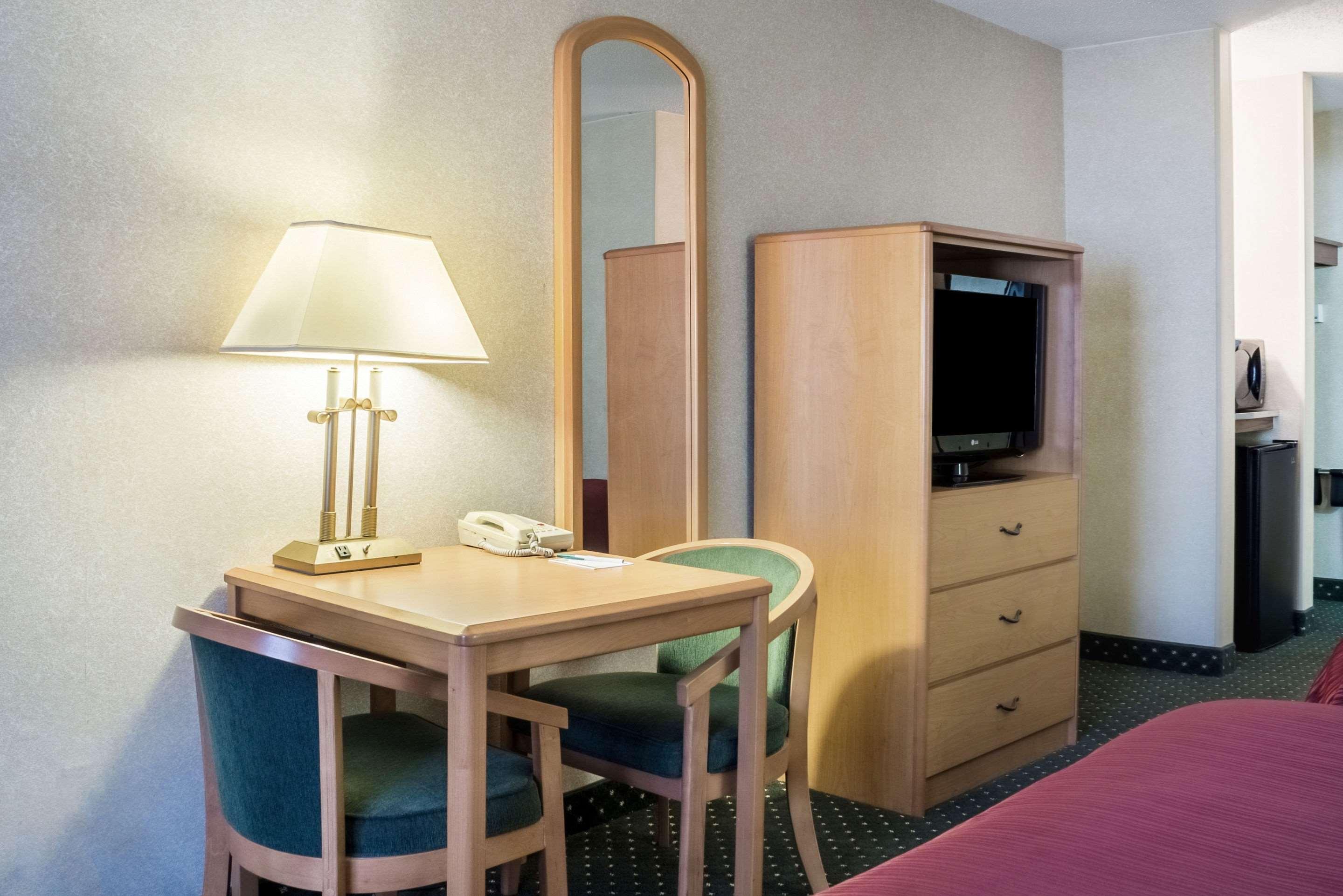 Quality Inn & Suites South Sioux Falls Buitenkant foto