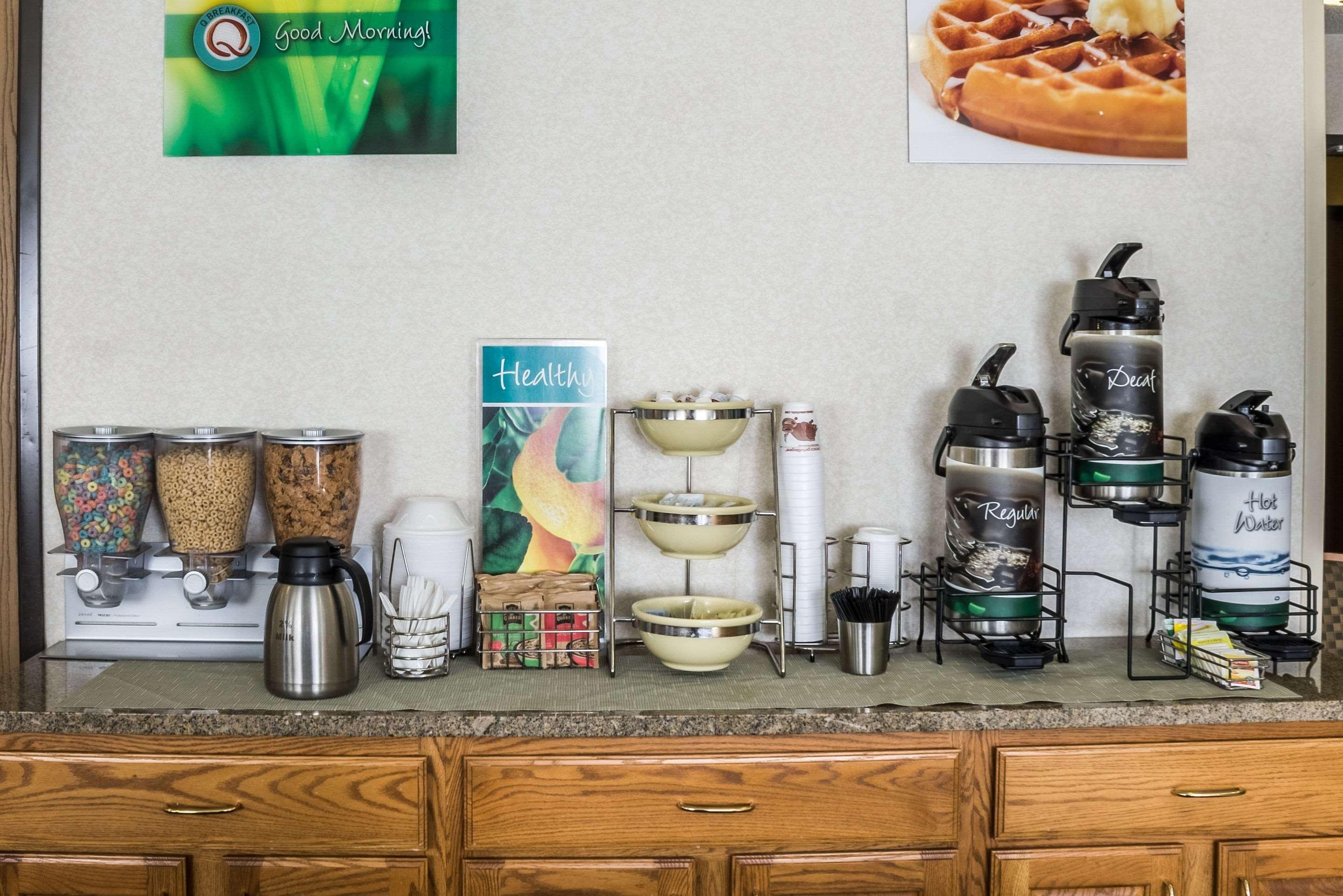 Quality Inn & Suites South Sioux Falls Buitenkant foto