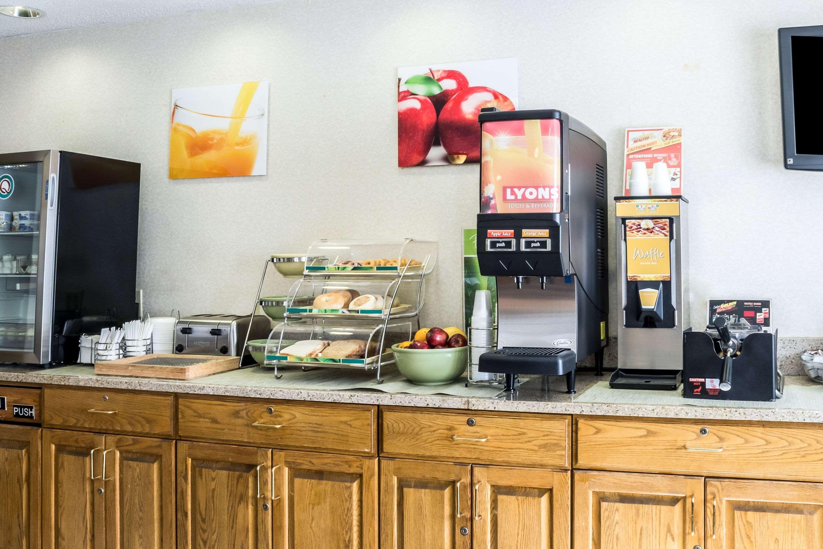 Quality Inn & Suites South Sioux Falls Buitenkant foto
