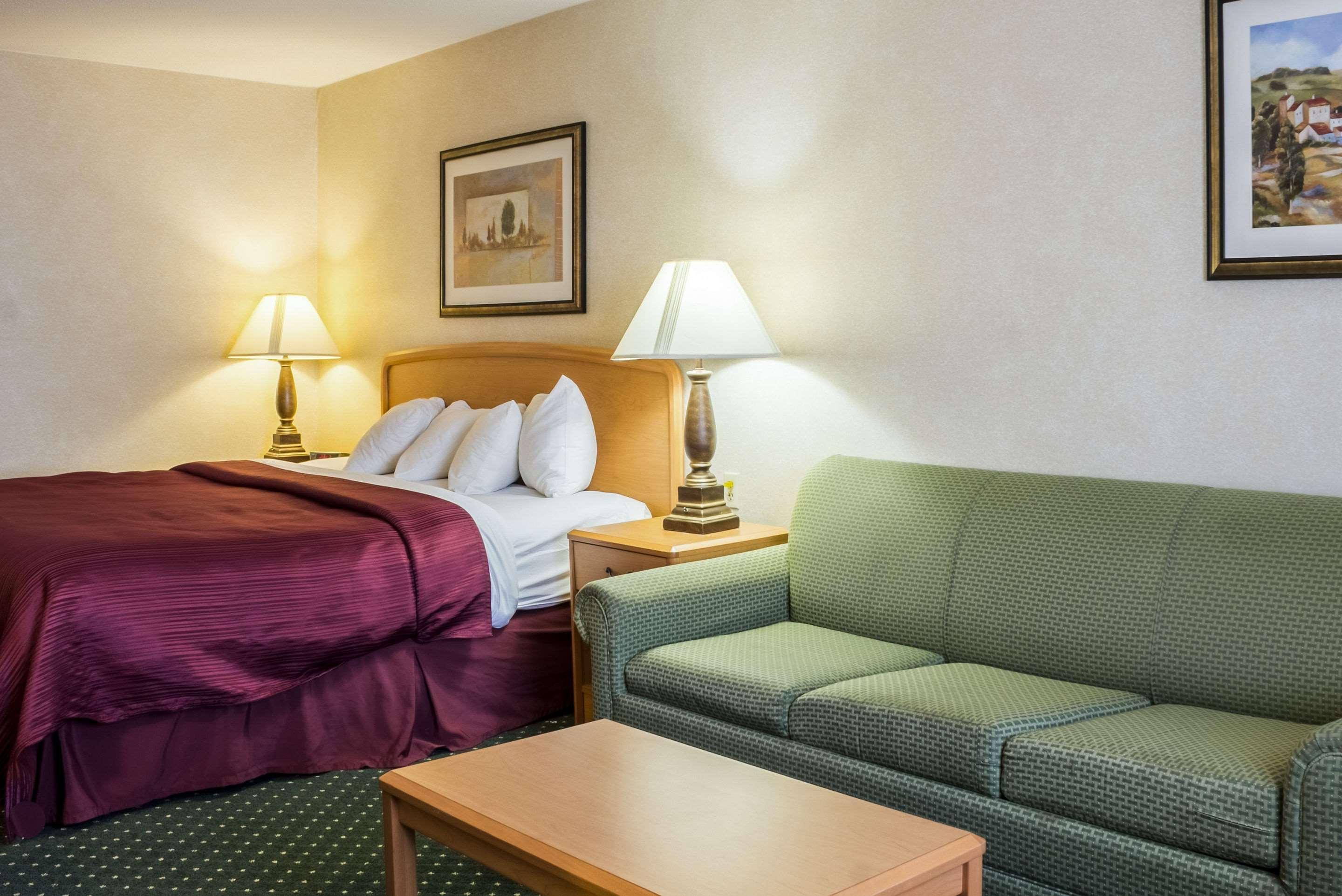 Quality Inn & Suites South Sioux Falls Buitenkant foto