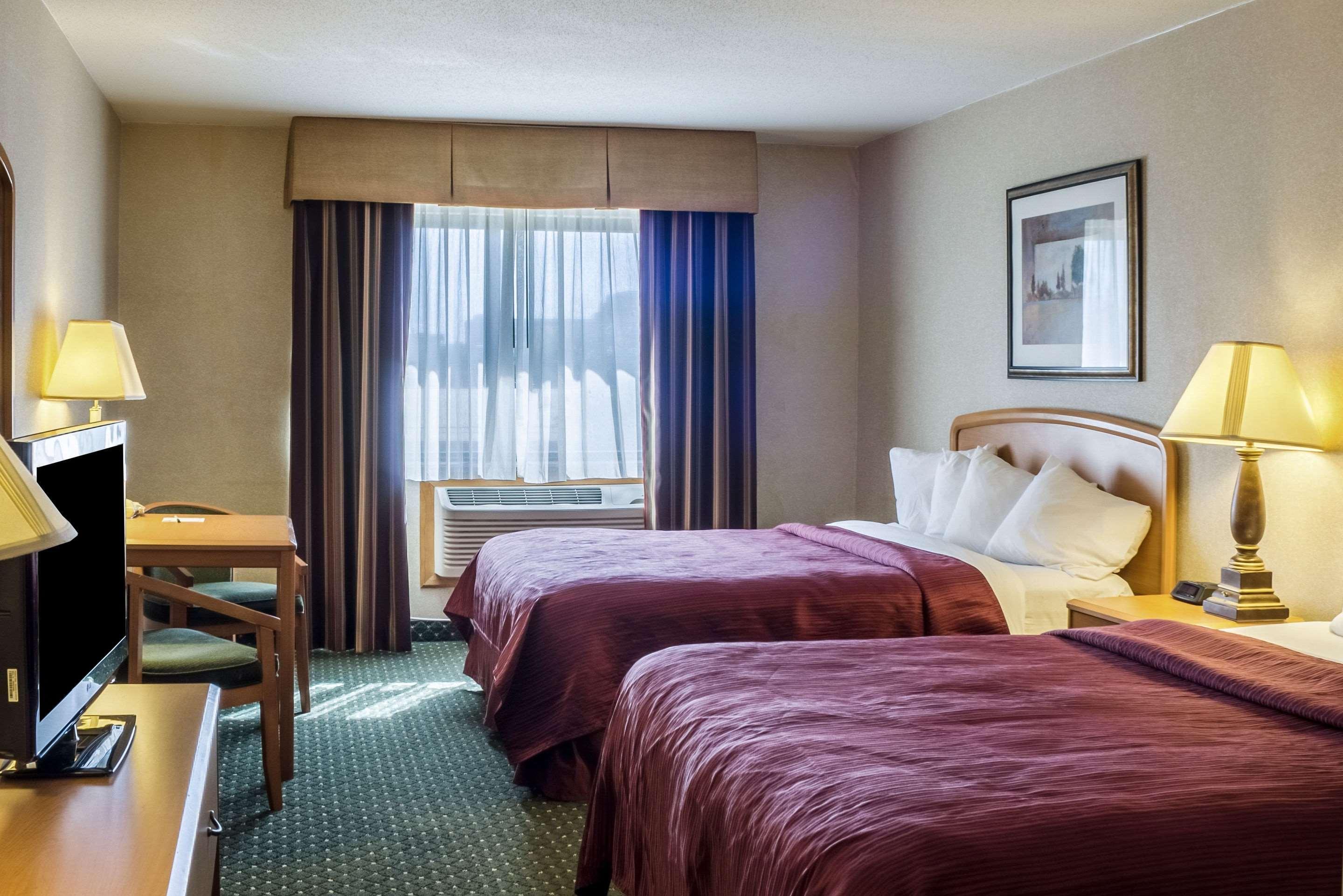 Quality Inn & Suites South Sioux Falls Buitenkant foto