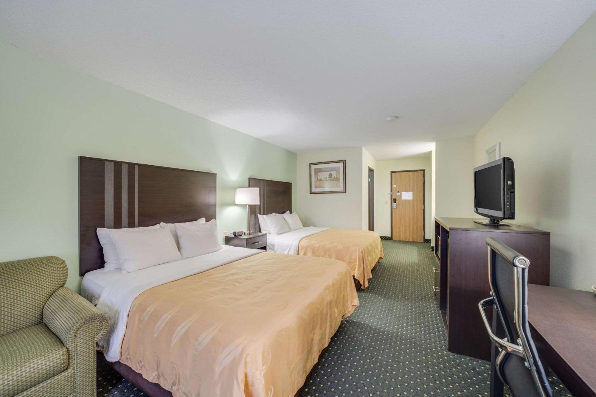 Quality Inn & Suites South Sioux Falls Buitenkant foto