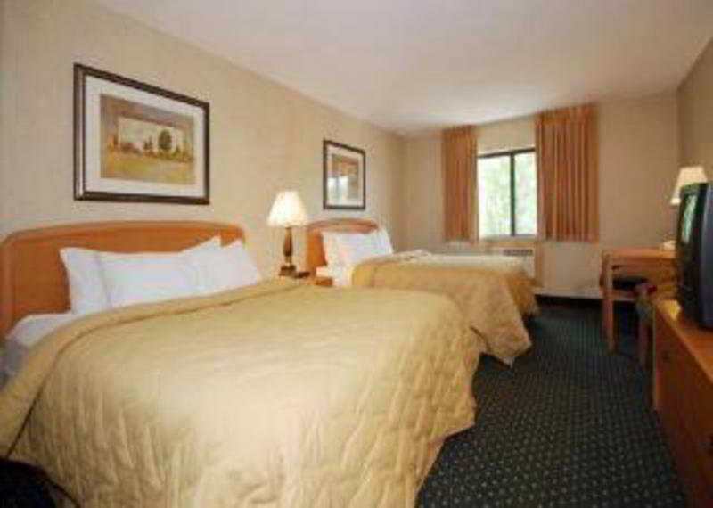 Quality Inn & Suites South Sioux Falls Kamer foto
