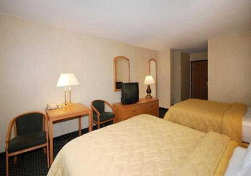 Quality Inn & Suites South Sioux Falls Buitenkant foto